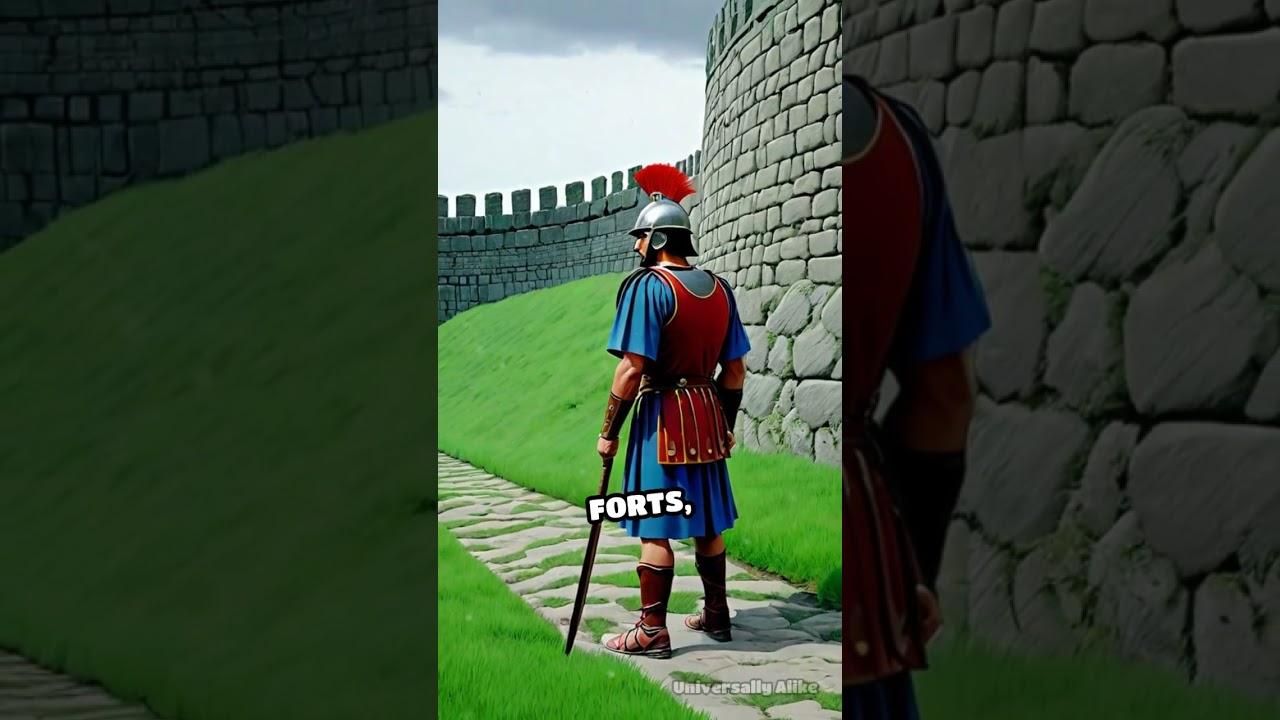 The Antonine Wall: Ancient Empire’s Lost Border