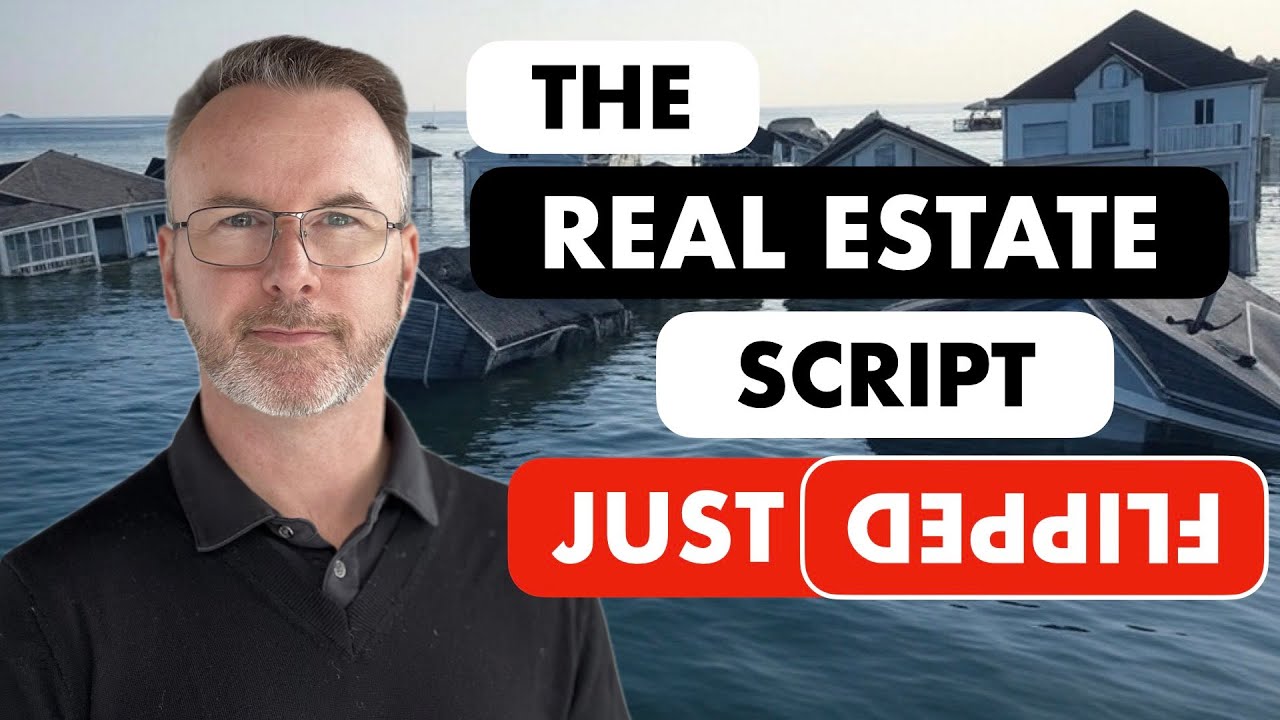 Something is COMING... Recession, Depression, Housing Crash?