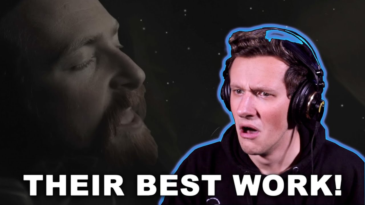 THEIR BEST WORK! | Metal Vocalist Reacts to Remember Me by Currents