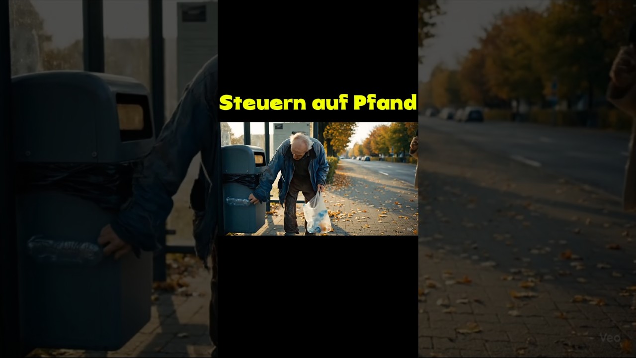 #rente #Rentner #pfand #steuer #steuern #arm #Geld #realtalk #politik #opa #ai #meme #memes #deutsch