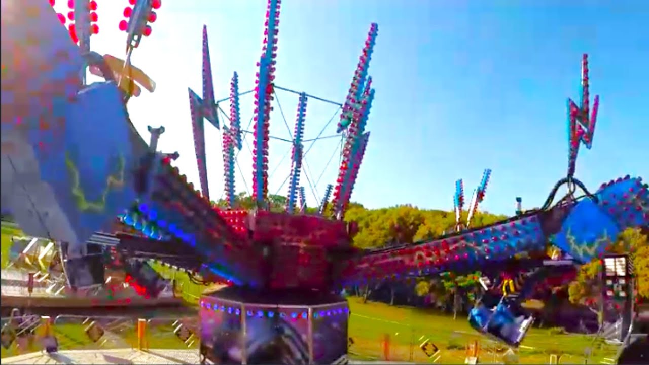 Predator - Monty Hammond | Onride | Hastings Fair 2023