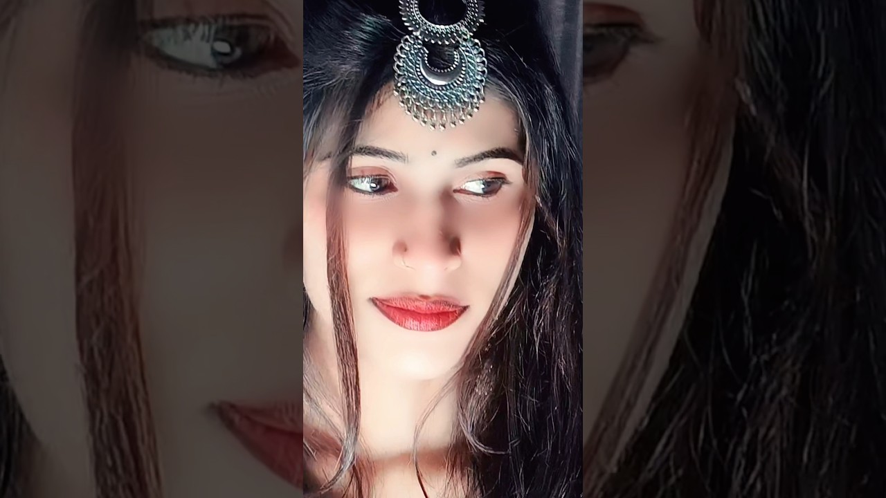 Ghoonghat ki aad se dilbar ka ...❤️😍 l 
