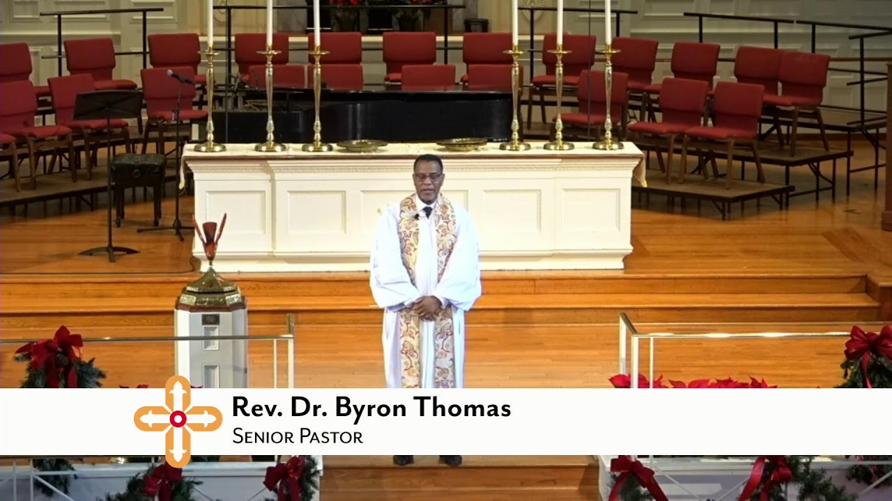 December 28, 2025 | 11:00AM Service Continue the Christmas Spirit