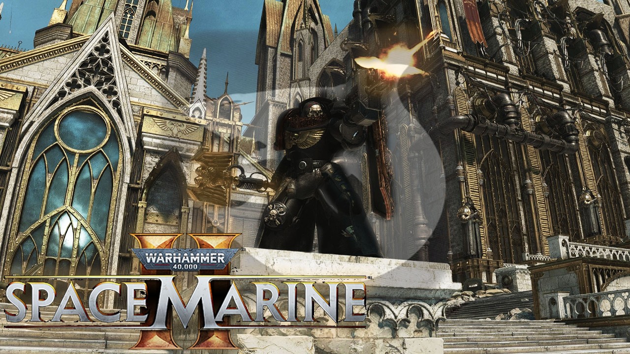 WH40K- Space Marine 2 Astartes Overhaul- Joint Operations part 2
