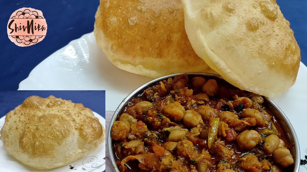 Chole Bhature Recipe | पंजाबी छोले भटूरे बनाने का सबसे आसान तरीका | How to make Chole  Bhature