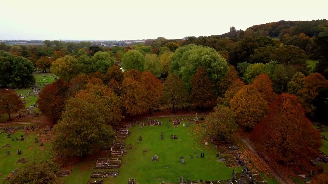 Lincoln Canwick road Old cemetery''
