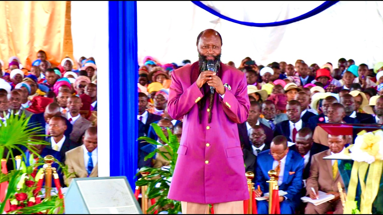 IS THIS WHAT YOU MUST KNOW ABOUT SANCTIFICATION?—PROPHET DR. DAVID OWUOR TEACHINGS