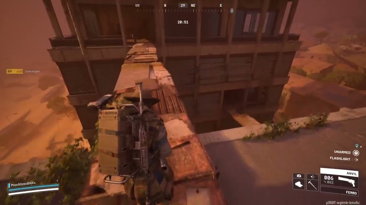 Arc Raiders: solo; buried city (3.7.26)