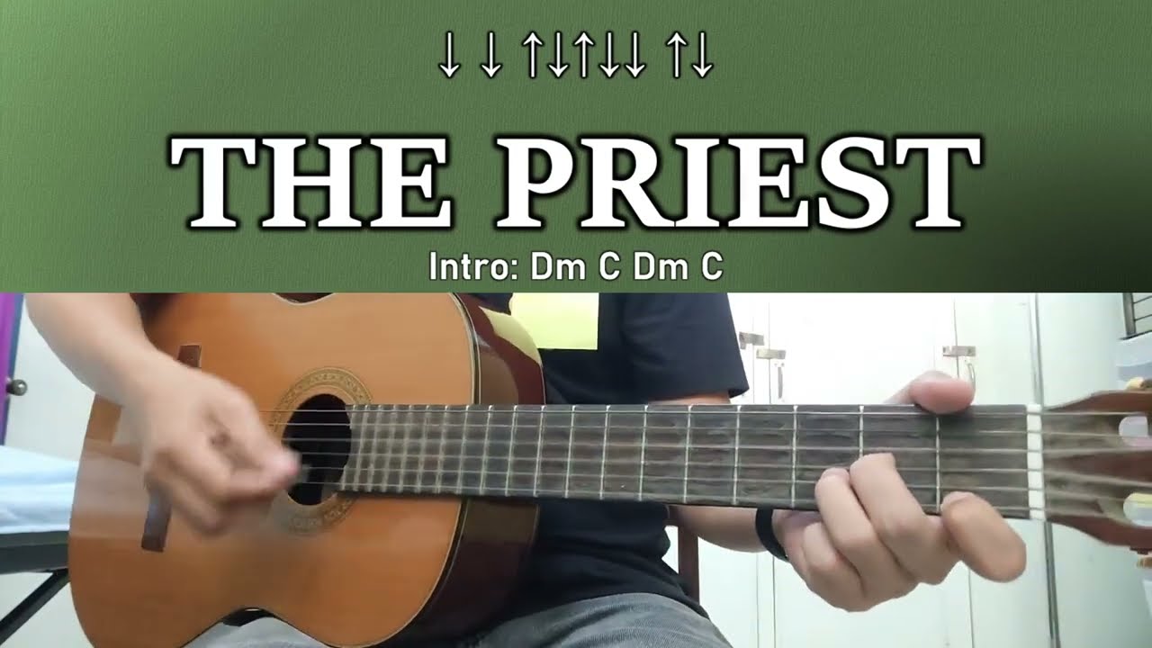 The Priest - Guitar Chords