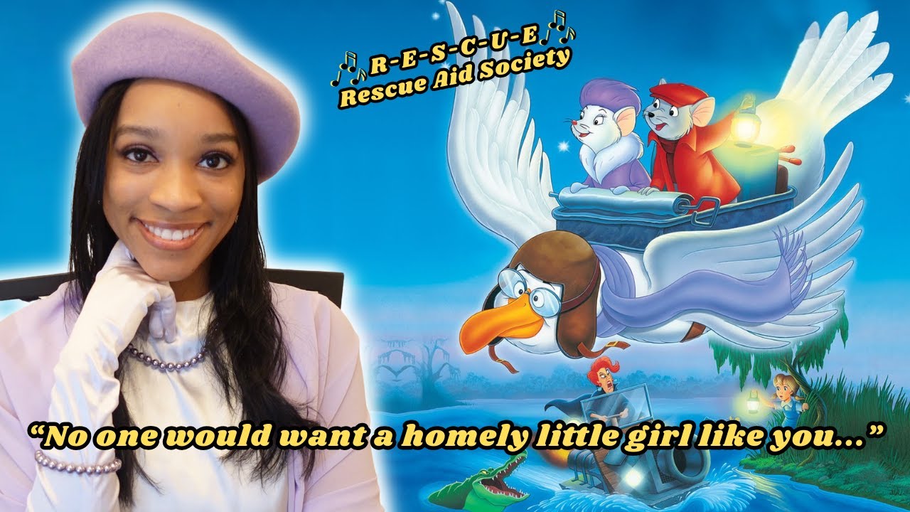 Rewatching Another DISTURBING Children’s Movie