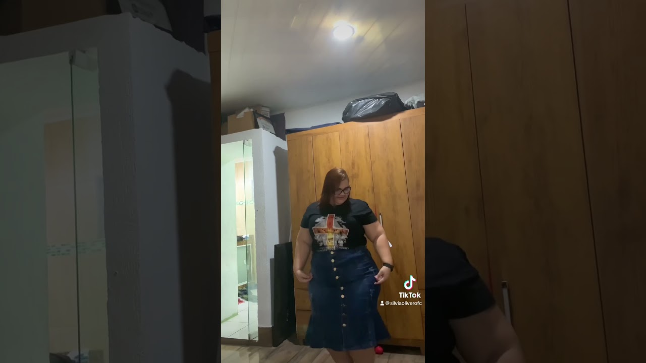 Você se veste sempre assim? 