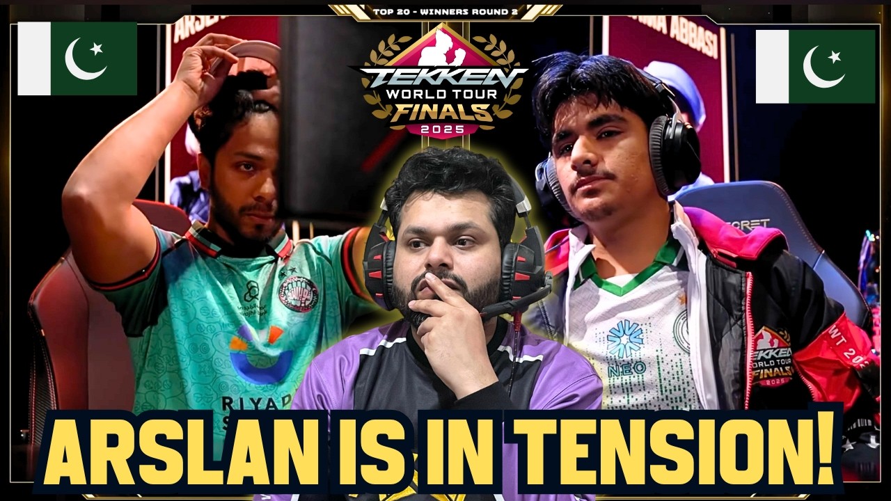 Arslan Ash in SHAMBLES! 🔥 Young Challenger Unleashes Fury!