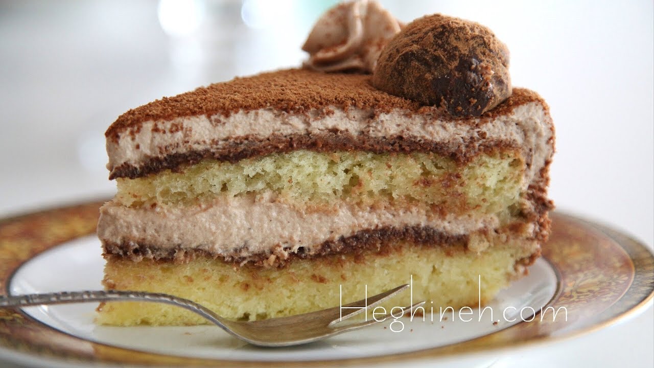 Տորթ Տրուֆել - Truffle Cake Recipe - Հեղինե - Heghineh Cooking Show in Armenian