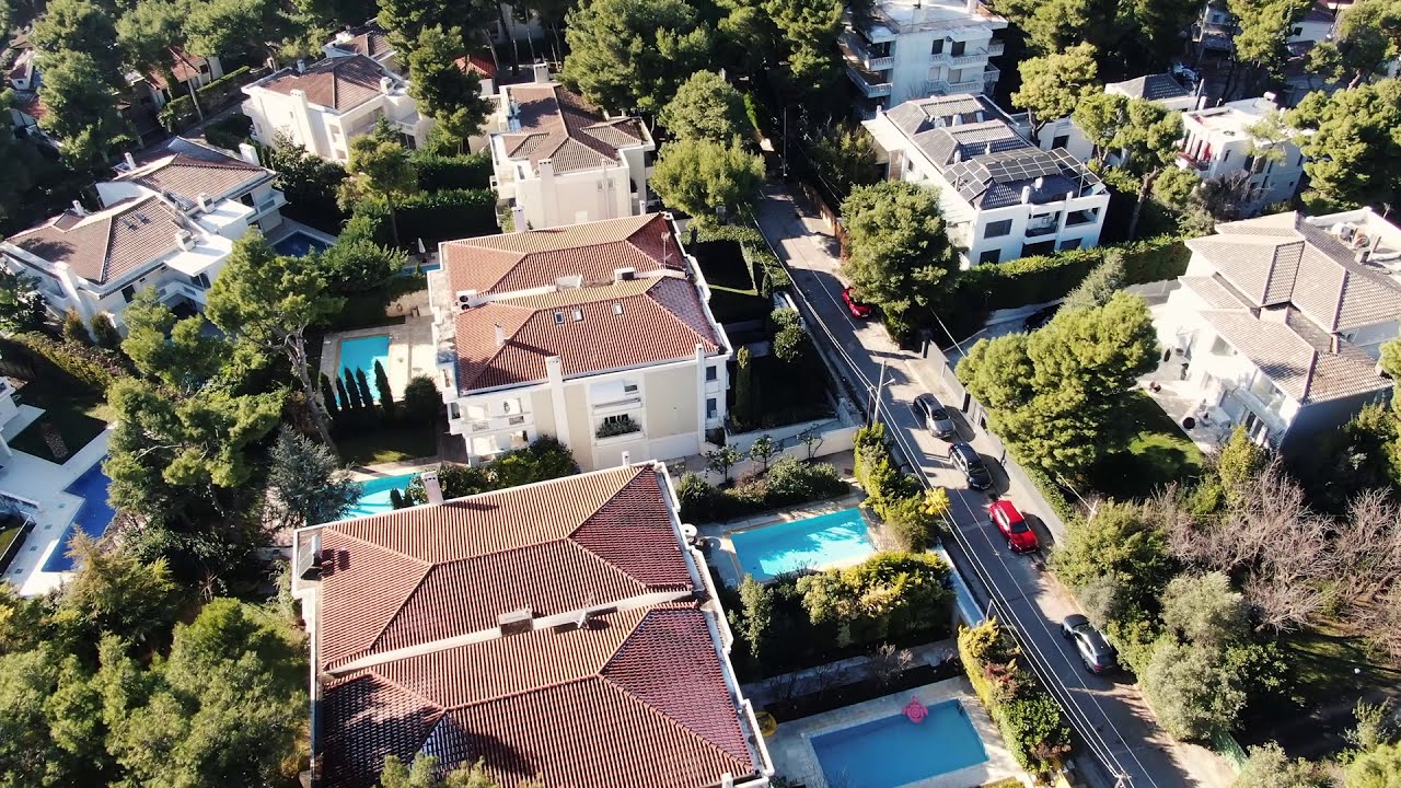 Athens North, Ekali, Villa, 538sqm