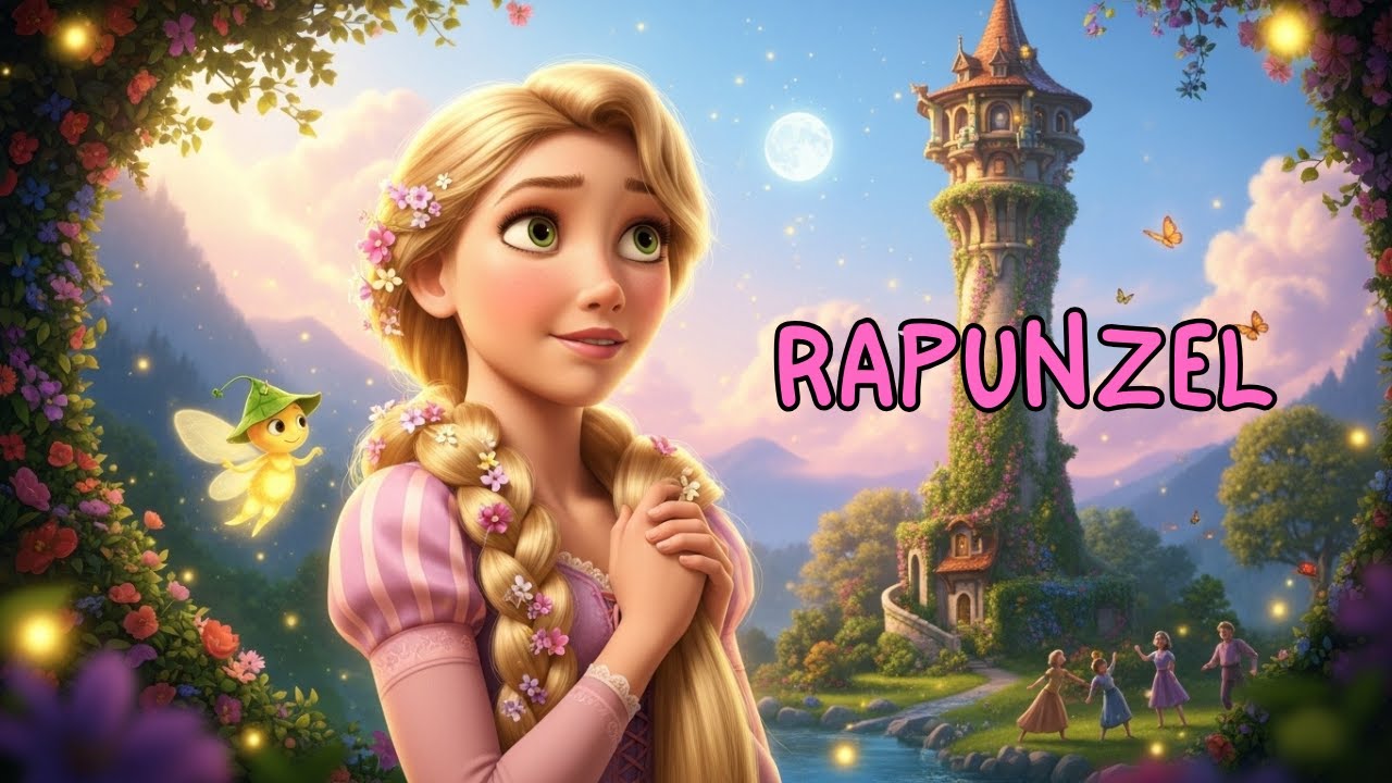 Rapunzel