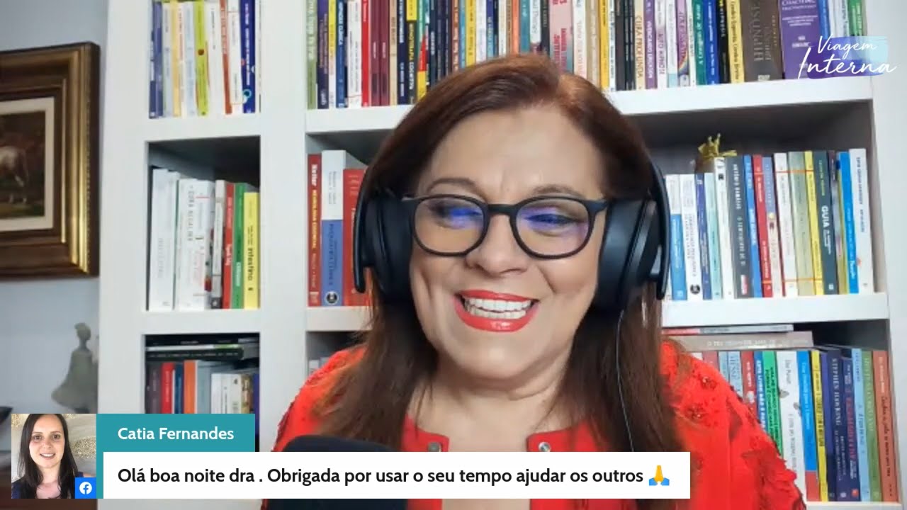 Remover Bloqueios Emocionais | Rosa Basto: Viagem Interna