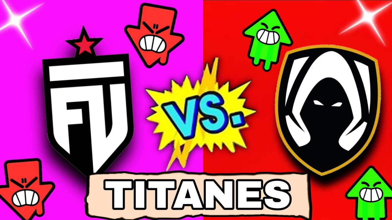 DUELO de TITANES? FUT ESPORTS vs TEAM HERETIC | BRAWL STARS 
