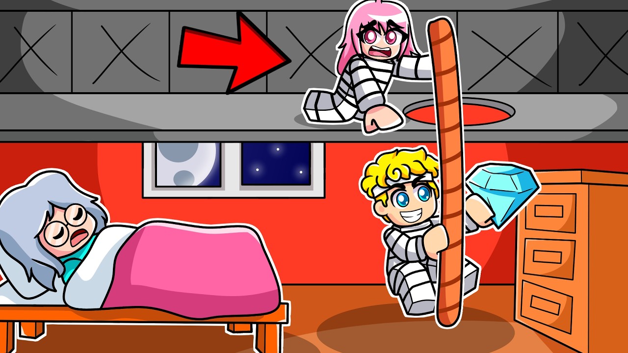 NOS CONVERTIMOS EN LADRONES COMPLETO