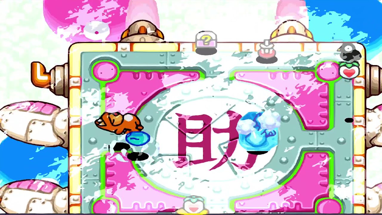 1307 Sugoi Hebereke すごいへべれけ SNES 1080p 60fps