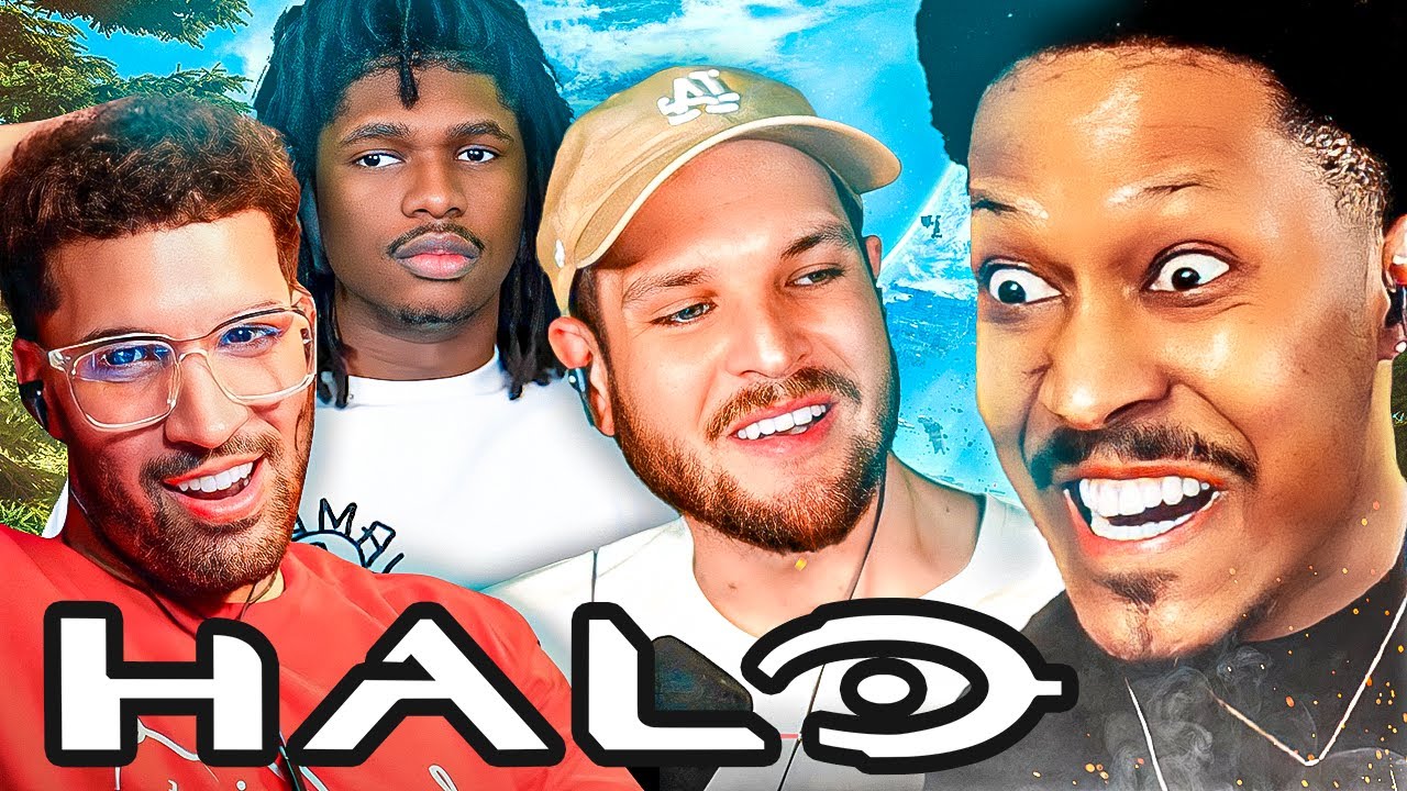 Berleezy Got US Back On Halo w/ Joe, Rico