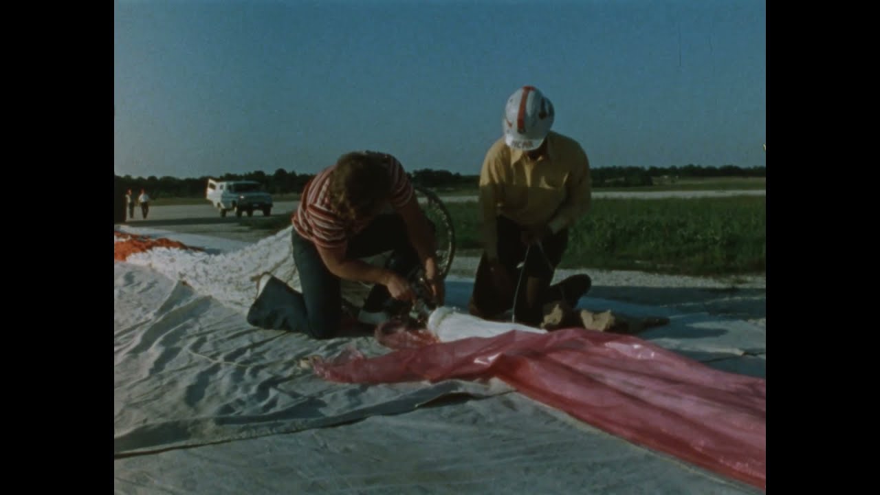 National Scientific Balloon Facility