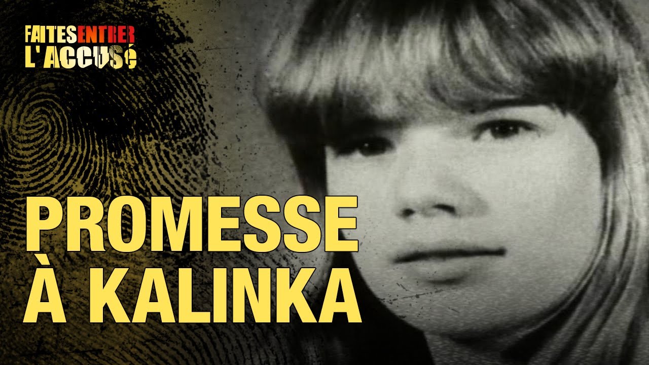 Faites entrer l'accusé - André Bamberski, promesse à Kalinka