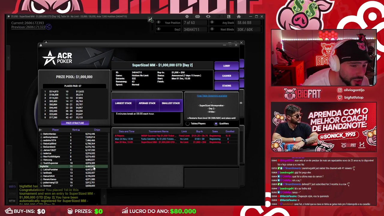 LIVE DO FAT. 🔥SUNDAY GRIND🔥 +18 !mindset !discord VEM PRA GERA&Ccedil;AO PRO !pro !livepix