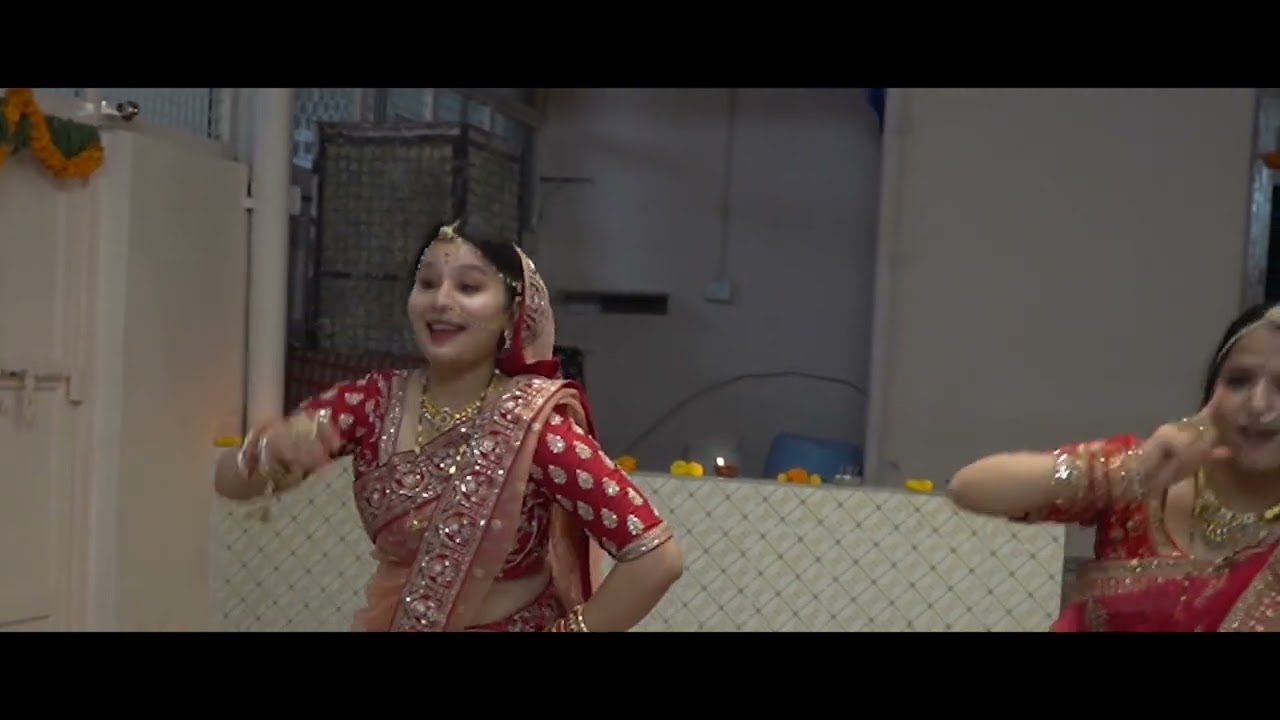 Ghoomar | Swati Jangid | Pushpendra Singh | Anupriya Lakhawat | dance cover by Archaa Vyas