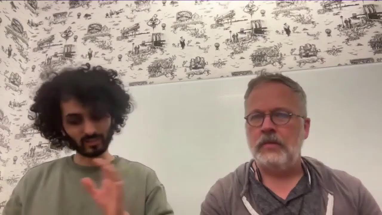 Talking to the Game Profs