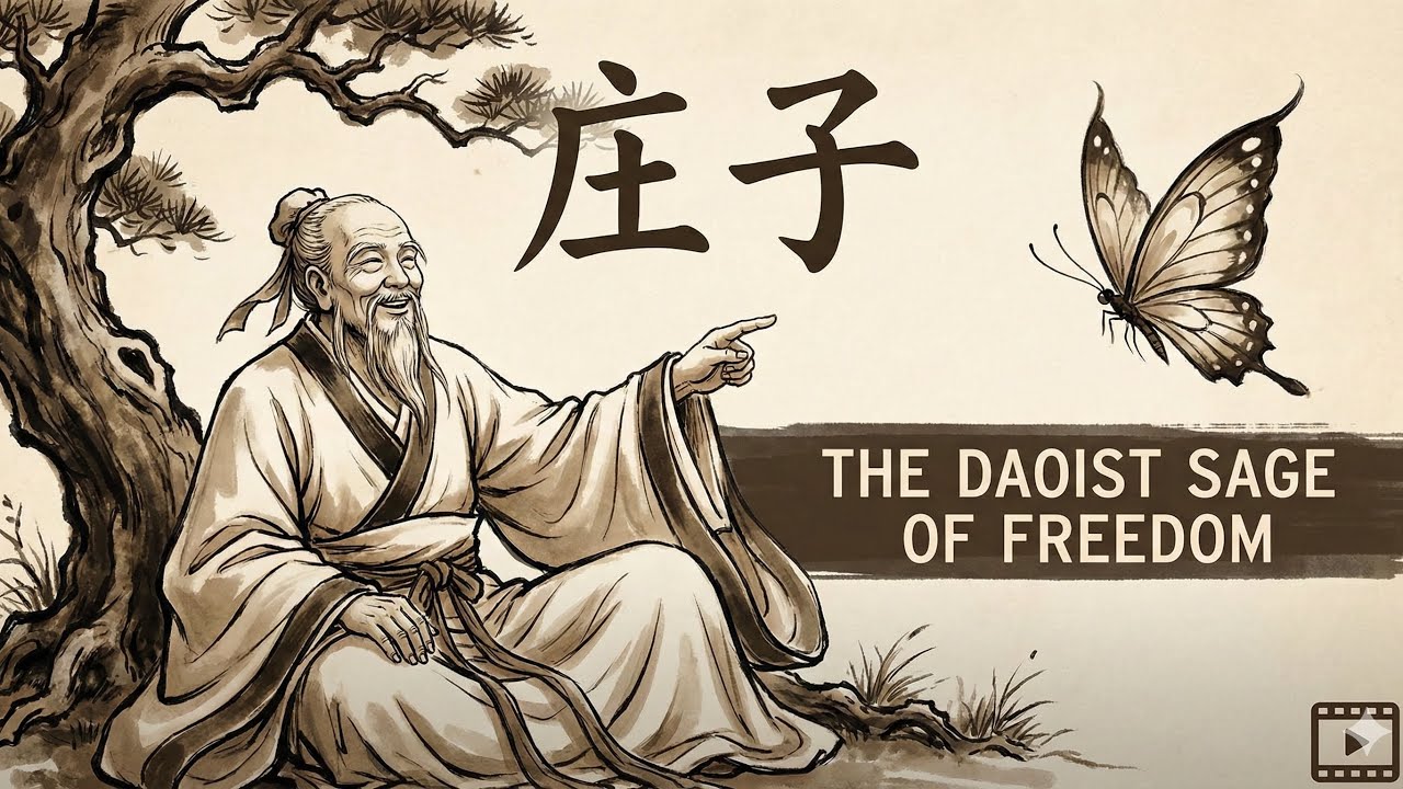 Zhuangzi and the Butterfly Dream: Daoism’s Greatest Thinker