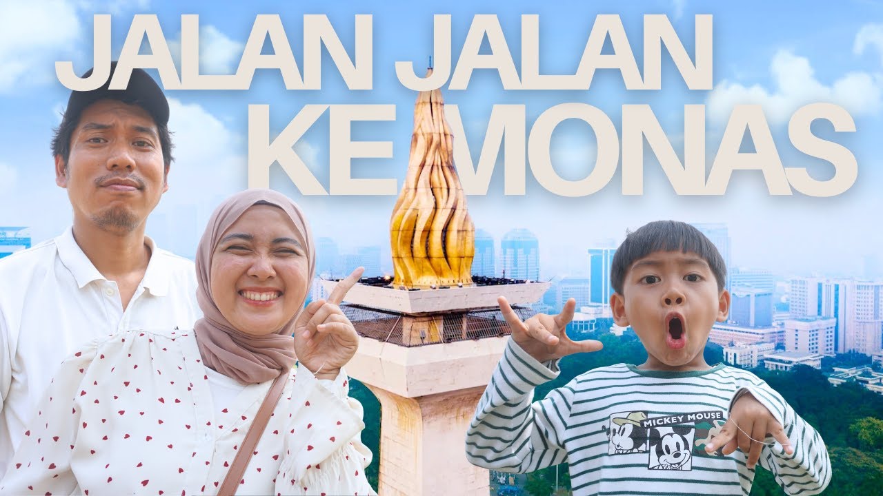 SEHARI MAIN DI JAKARTA‼️ALSEL EXCITED BANGET DAN GAK MAU PULANG