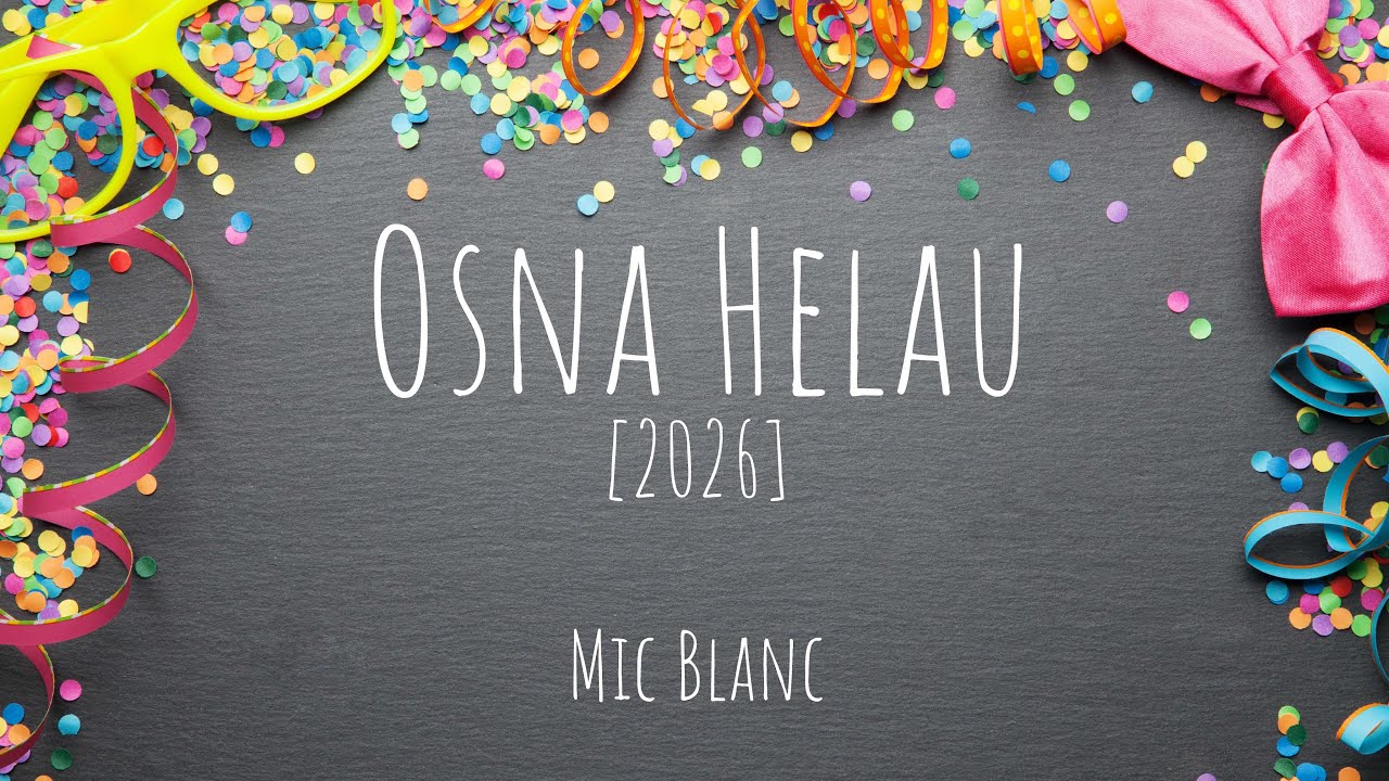 Osna Helau!