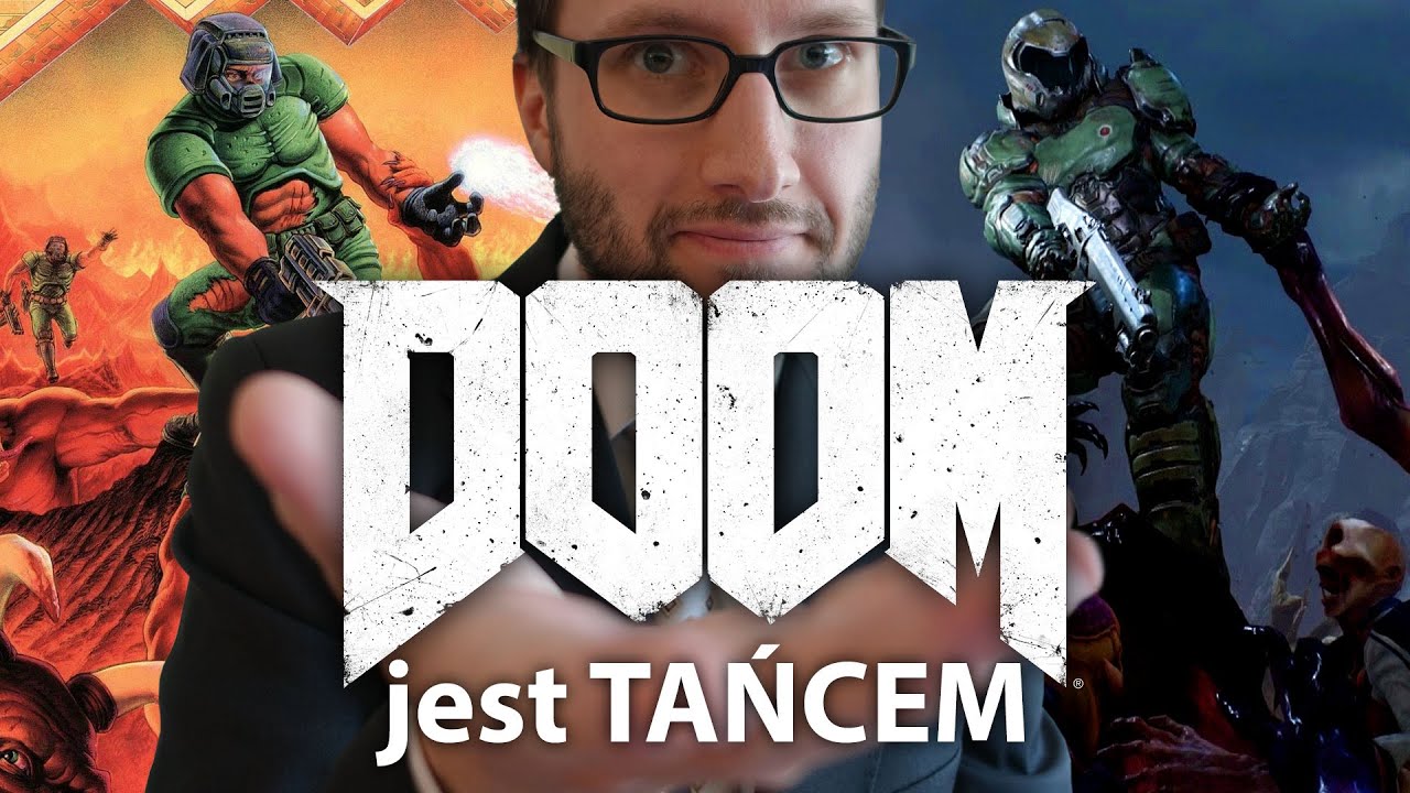 DOOM jest TAŃCEM