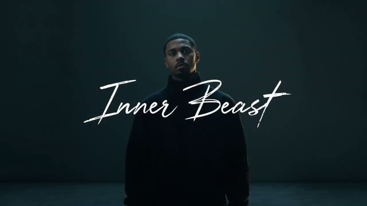 Inner Beast | Hard Rap | Unleash Power • No Limits • Savage Mindset