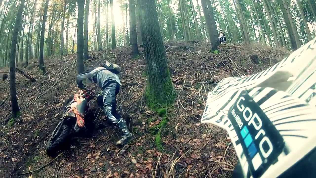 KTM Exc vs HUSABERG Te