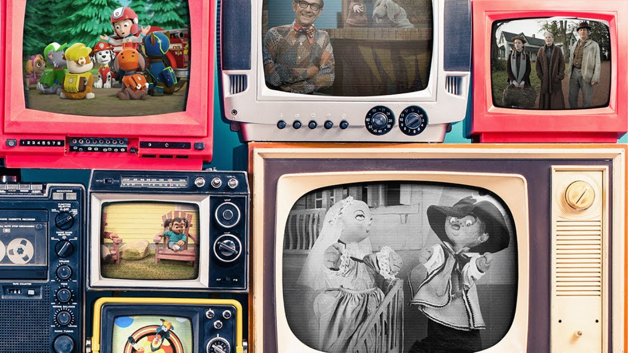 From Pepinot to PAW Patrol® – Television of Our Childhoods (virtual opening)