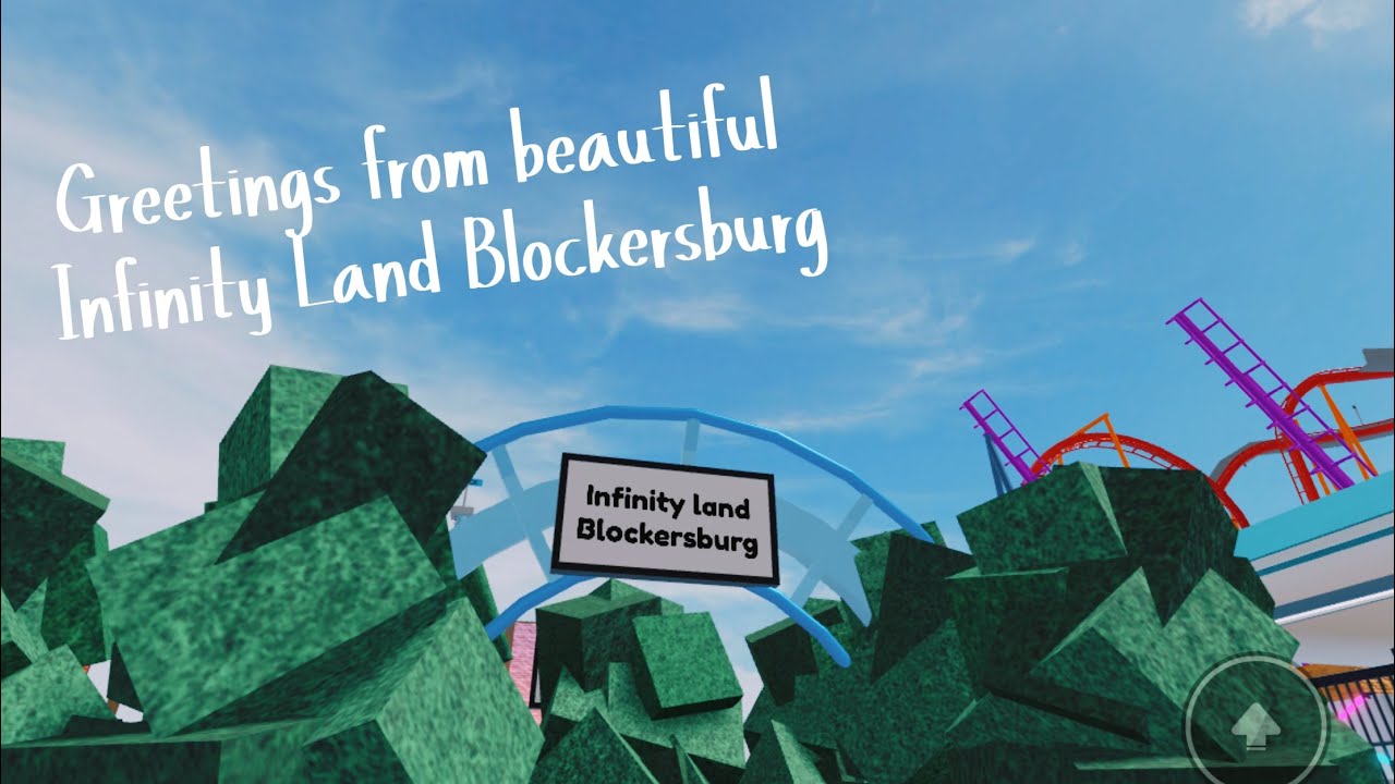 Theme Park Tycoon 2: All Rollercoasters at Infinity Land Blockersburg