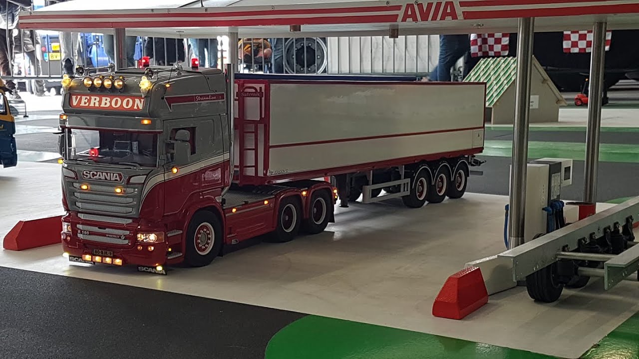 RC MODELBOUW VERENIGING BRABANT @ PEELTRUCKERSDAG MILHEEZE 2022