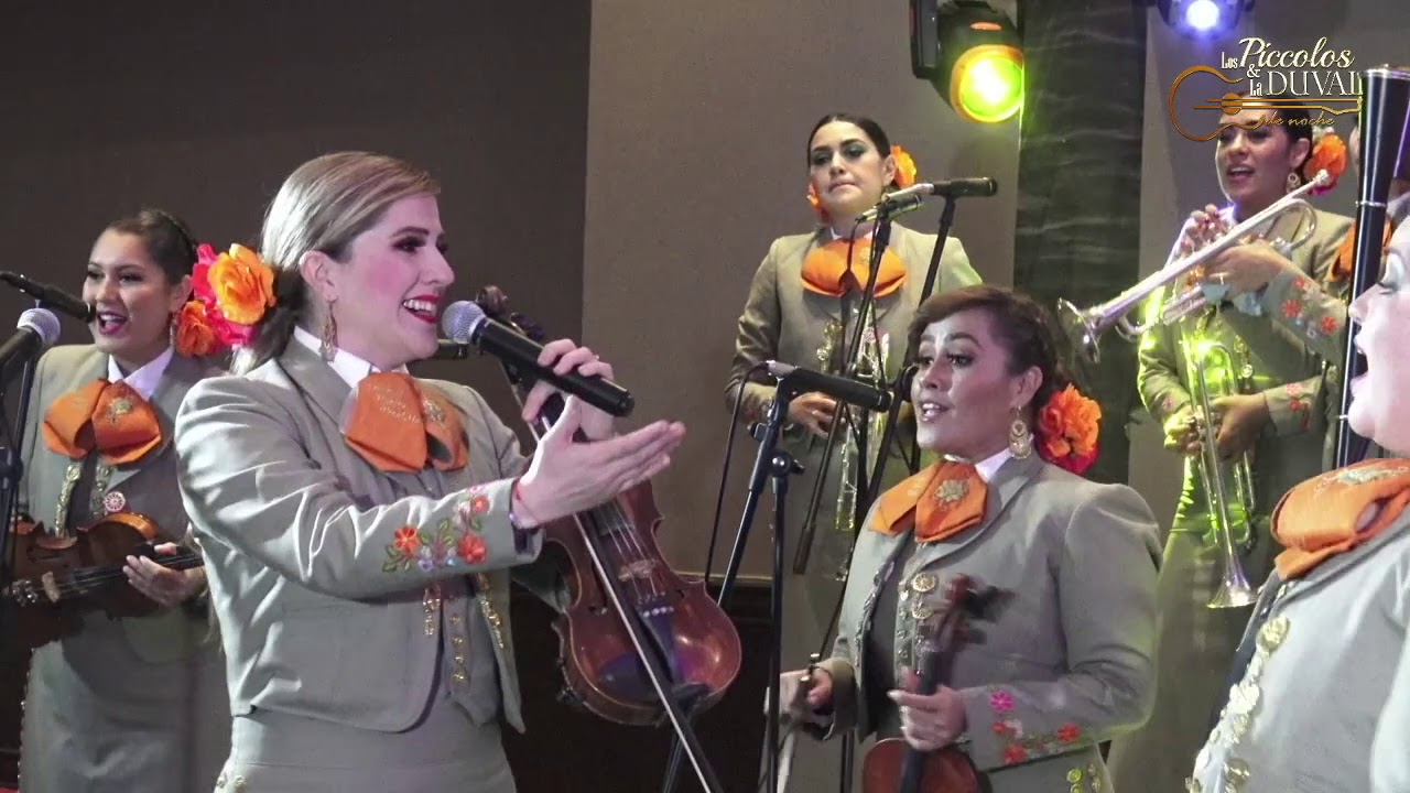 Así Somos en Jalisco Nuevo Tecalitlan Mariachi Femenil
