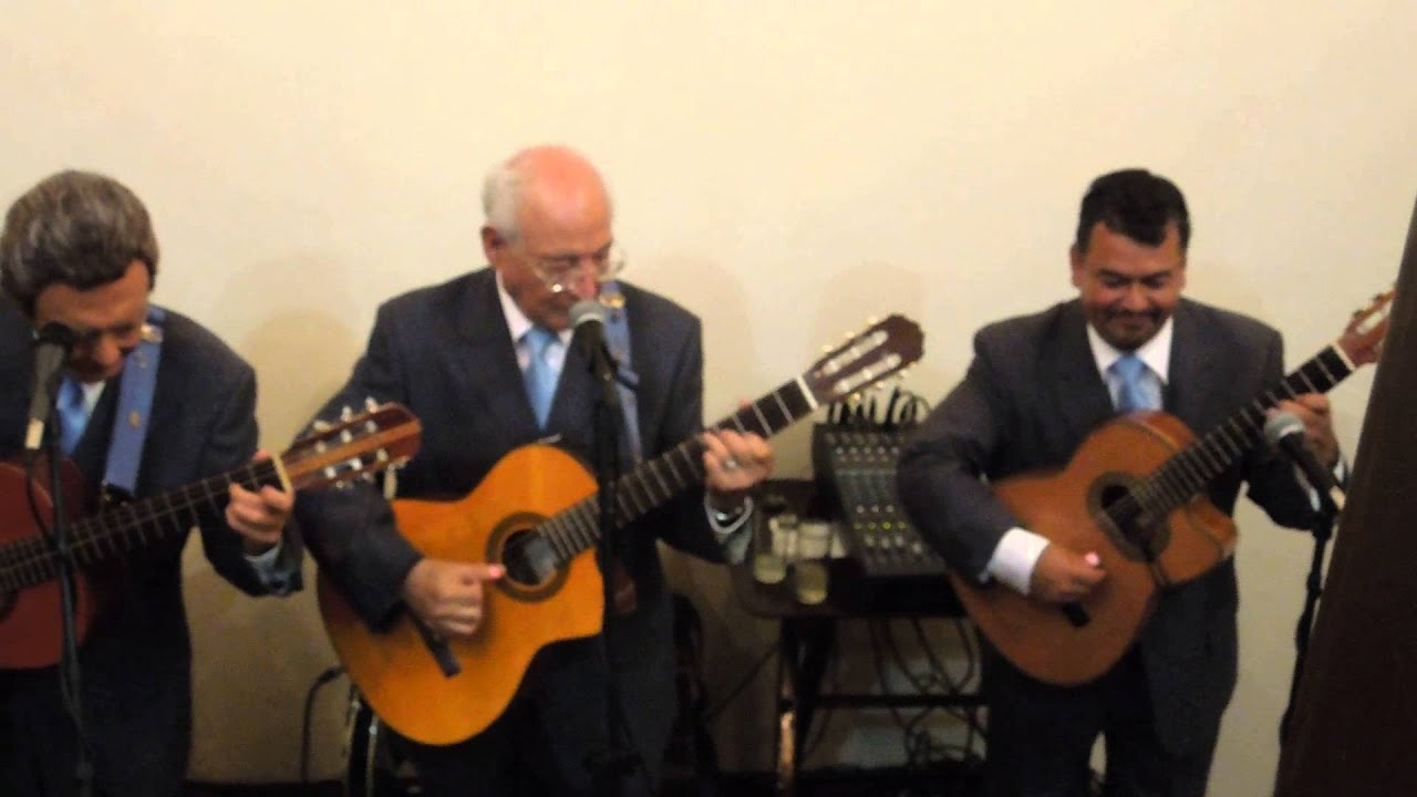 ABRAZAME ASI_TRIO LOS SOBERANOS