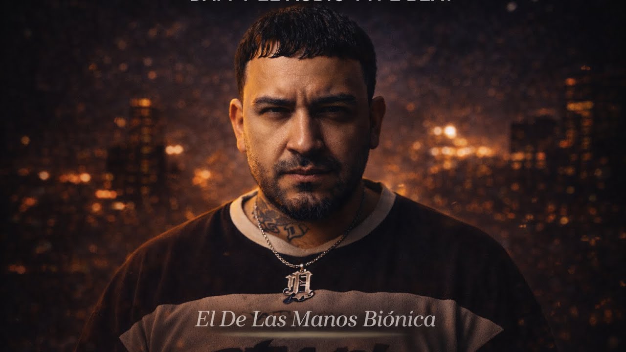DAFFY EL AUDIO Type Beat 2026 – El De Las Manos Biónica | Detroit Christian Type Beat | G Clef Beatz