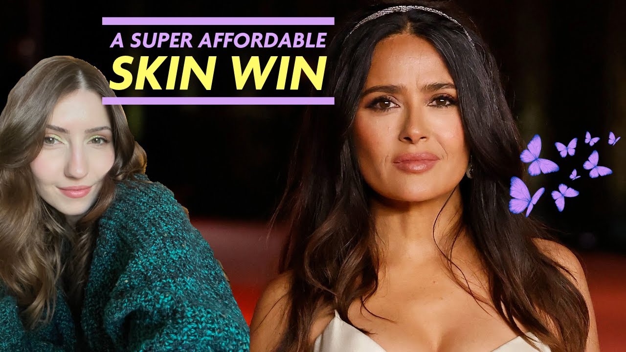 Salma Hayek's miracle anti-aging secret that no one is talking about 