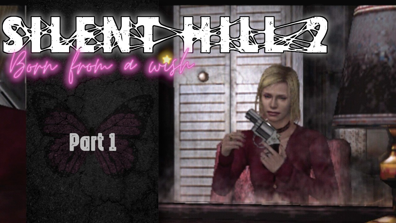 The Bugs Are Back - Silent Hill 2: Born From A Wish (PS2)