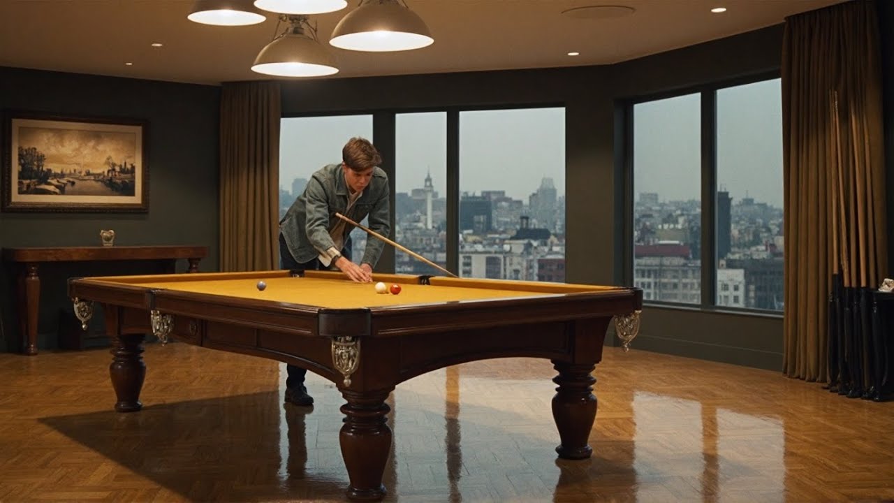 Real Snooker 3D: Insane Skill Shots Compilation.