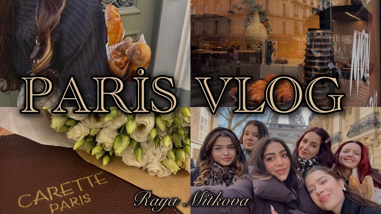 𝒫𝒜ℛℐ𝒮 🥐🥂🇫🇷 | Видях рататуй…🐭🥴