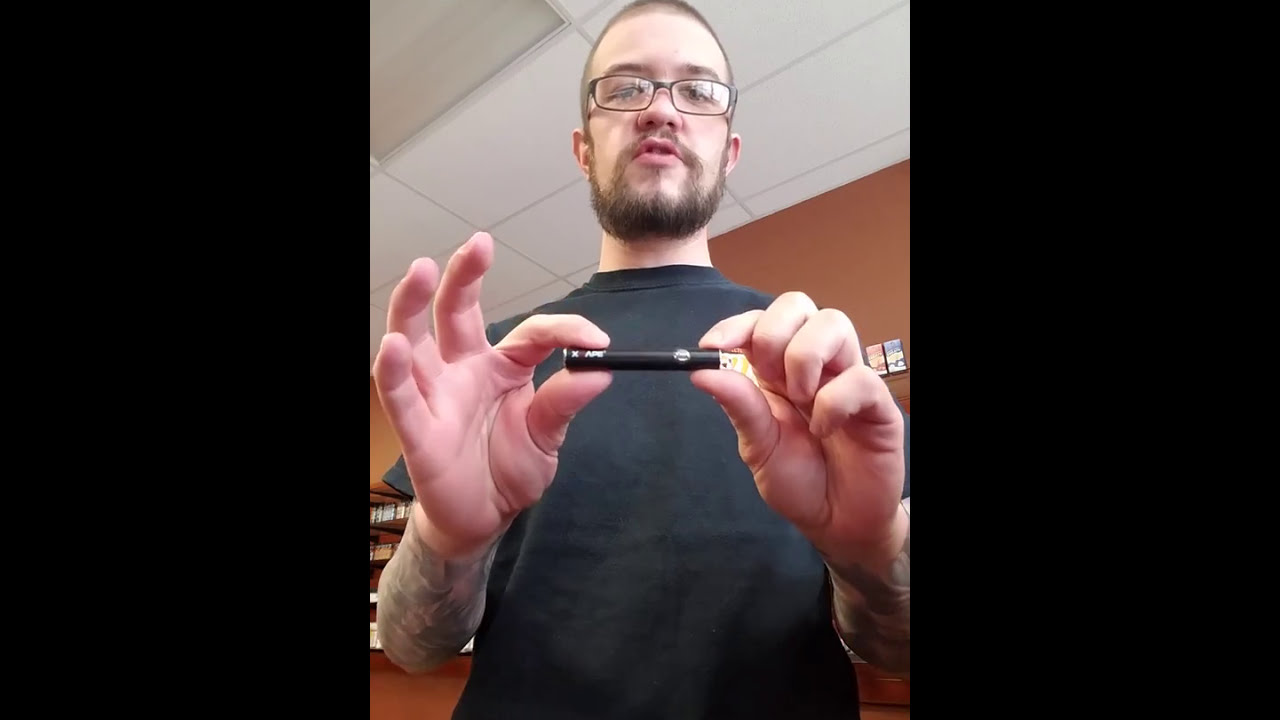 Affordable Quality quartz concentrate pen from X Vape!