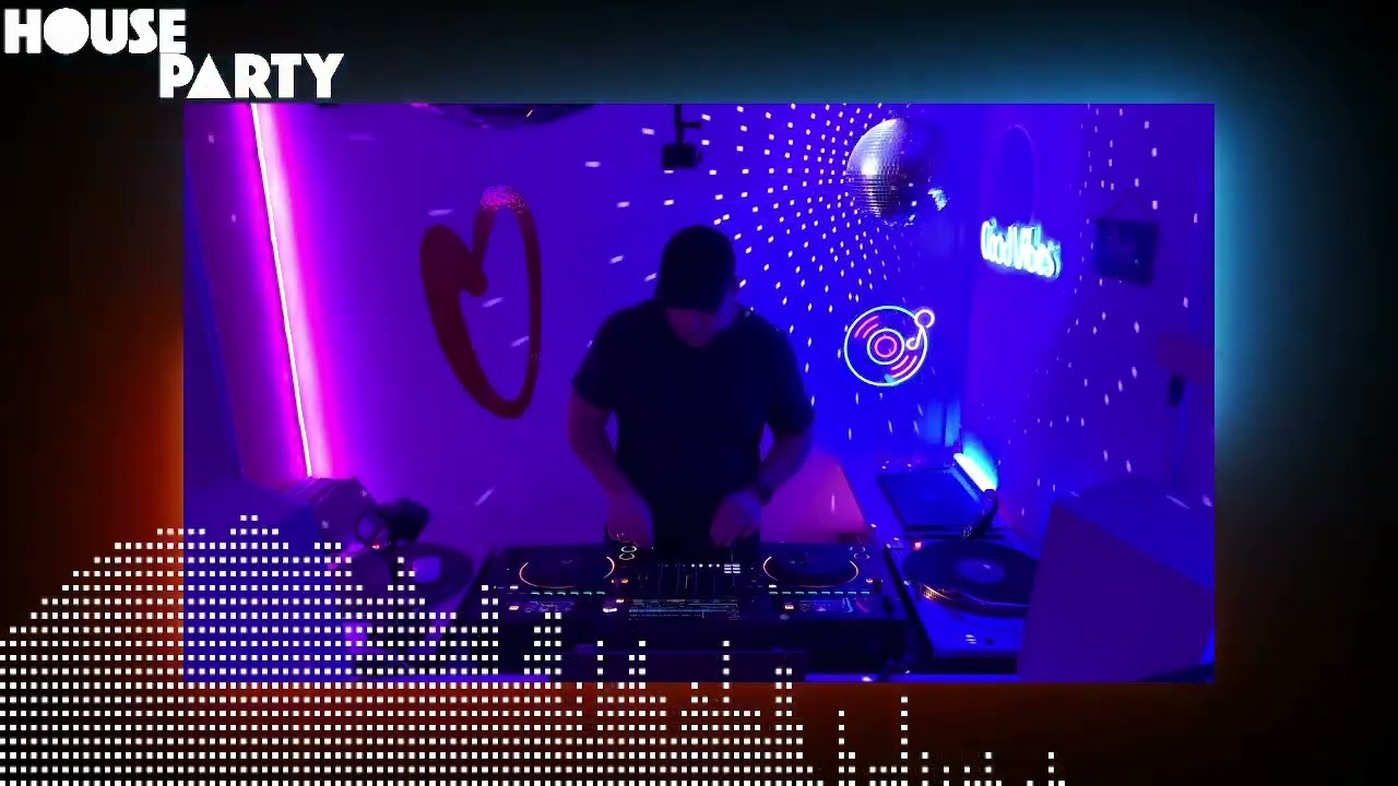 Love Groove House Party - FLF # 200
