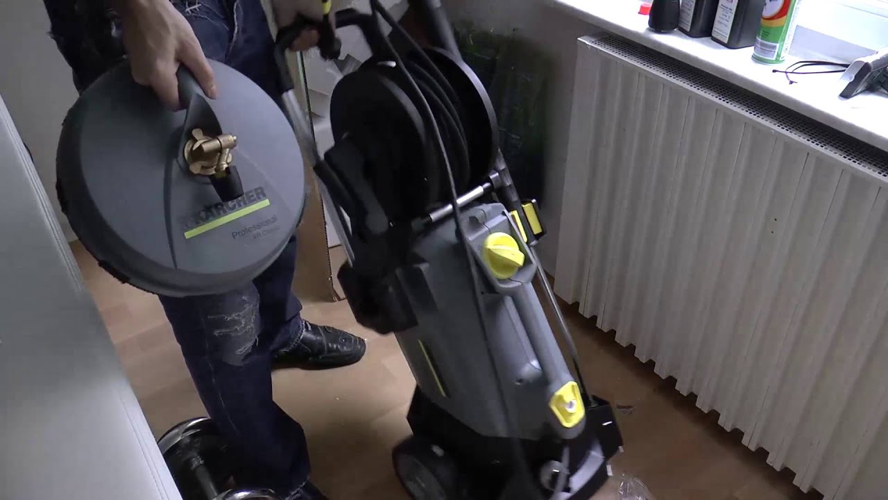 KÄRCHER HD 5/15 CX Plus