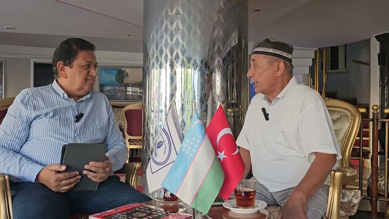 Amerikada nikoh to‘yi bo‘lgan birinchi O‘ZBEK...     turkey, istanbul travel