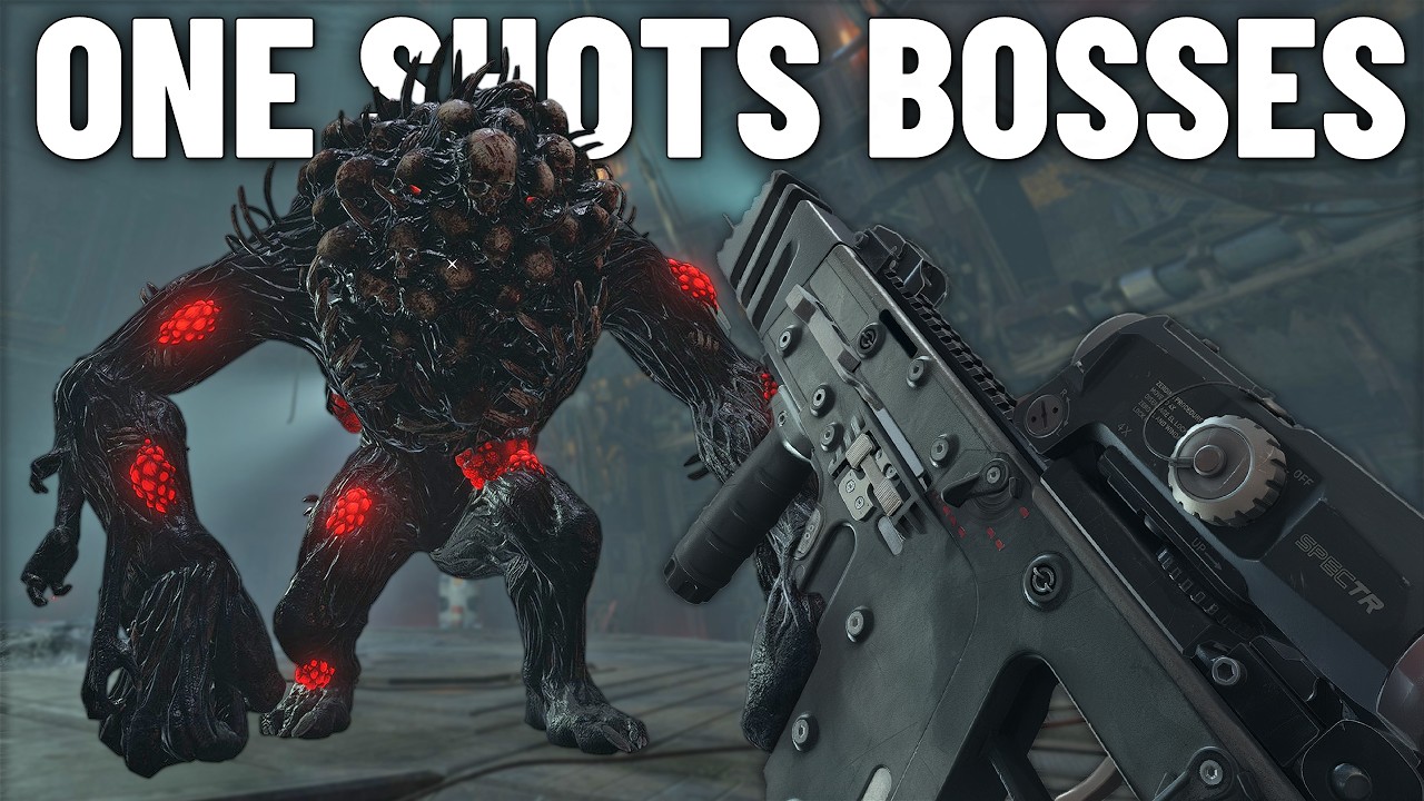 Toxic Commando &ndash; The Most Overpowered Build One Shots EVERYTHING (Very Hard Difficulty)